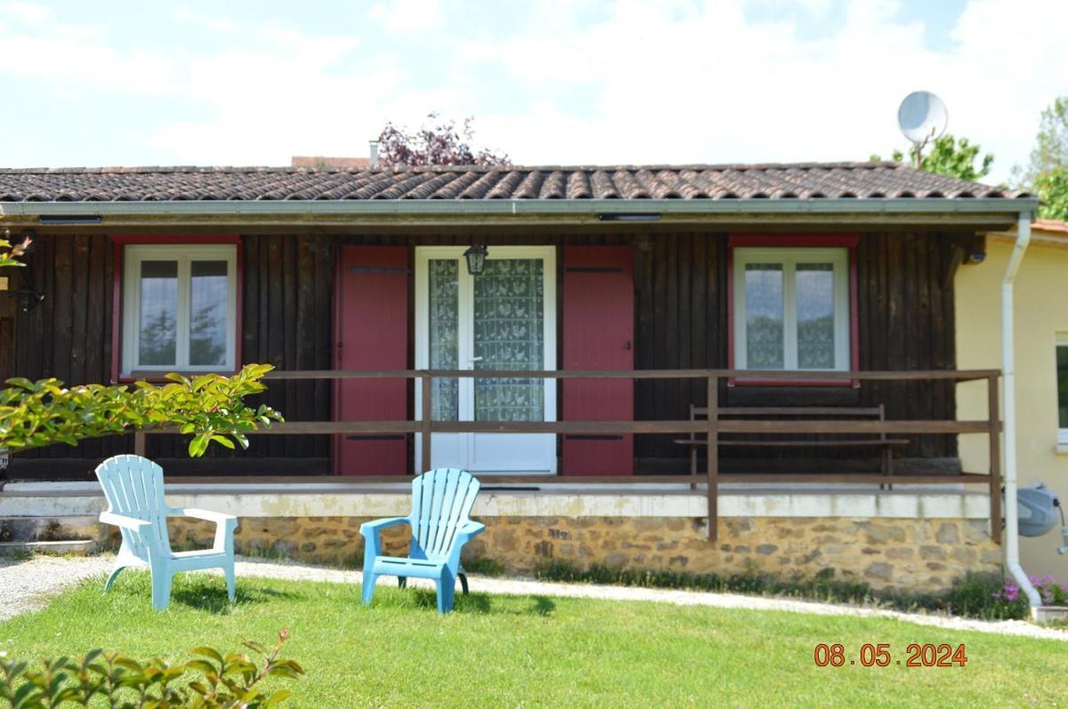 Le Chalet Des Contries Sarlat-la-Caneda Εξωτερικό φωτογραφία