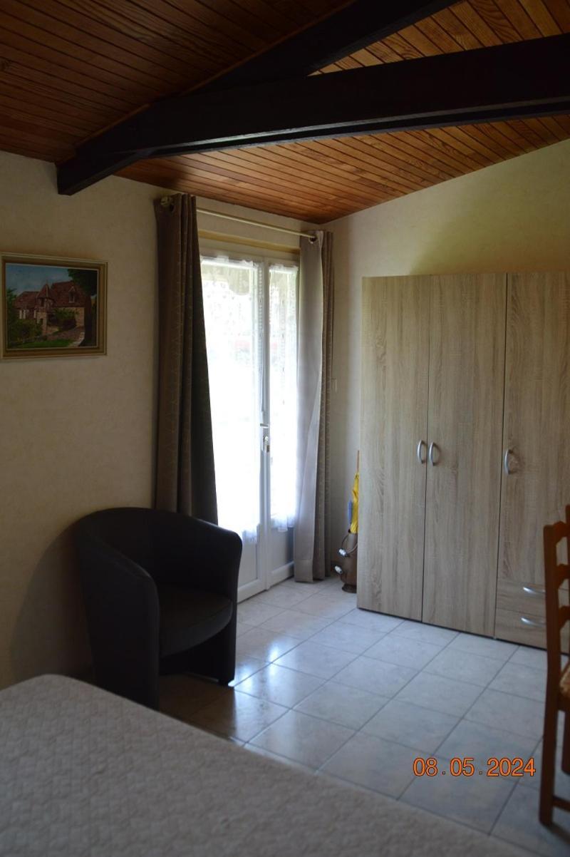 Le Chalet Des Contries Sarlat-la-Caneda Εξωτερικό φωτογραφία