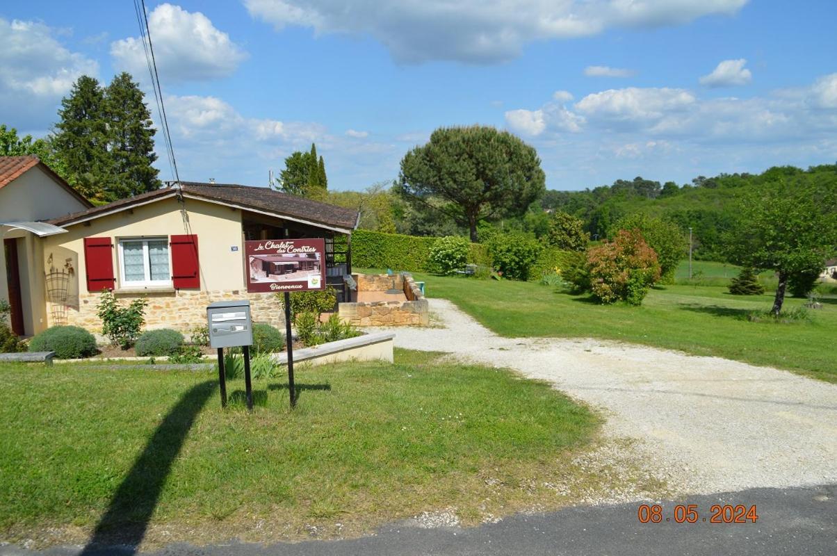 Le Chalet Des Contries Sarlat-la-Caneda Εξωτερικό φωτογραφία